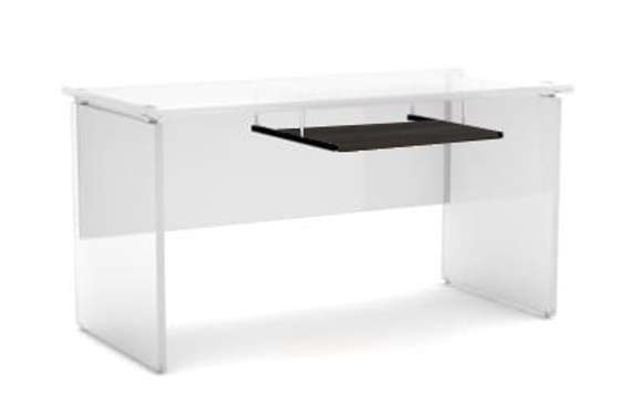 Полка под клавиатуру Васанта 708х335х16 V-062