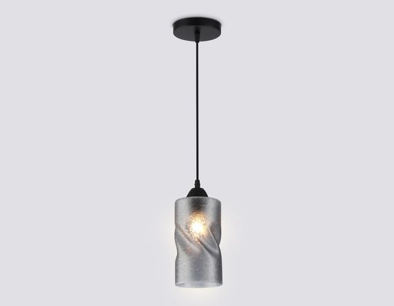 Светильник подвесной со стеклянным плафоном Ambrella light Traditional TR3413