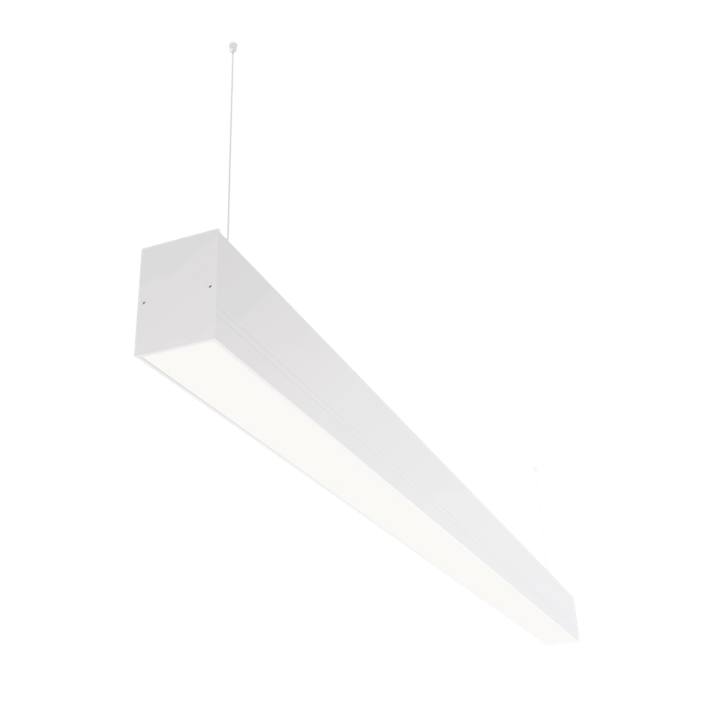 Светильник ДСО01-101-Б 36Вт 4000К IP40 Матовый 3240лм 1210х55х75мм WOLTA PRO ПРОФИЛЬ
