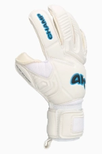 Вратарские перчатки 4keepers Champ AQ Contact VII RF2G Junior - белый