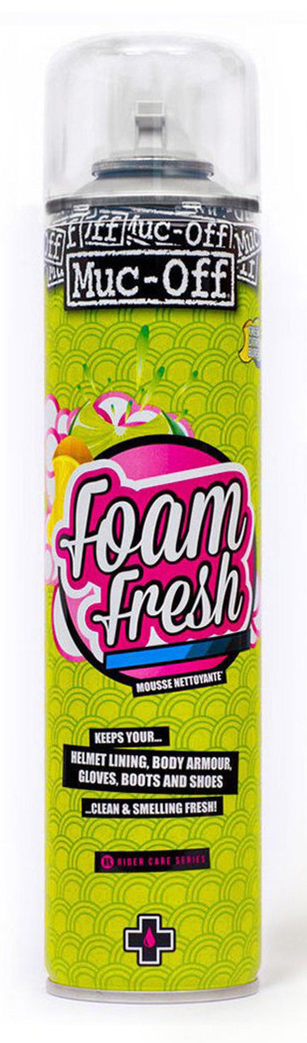 Арт 199 Очиститель шлема Muc-Off Fresh 400 мл (12)