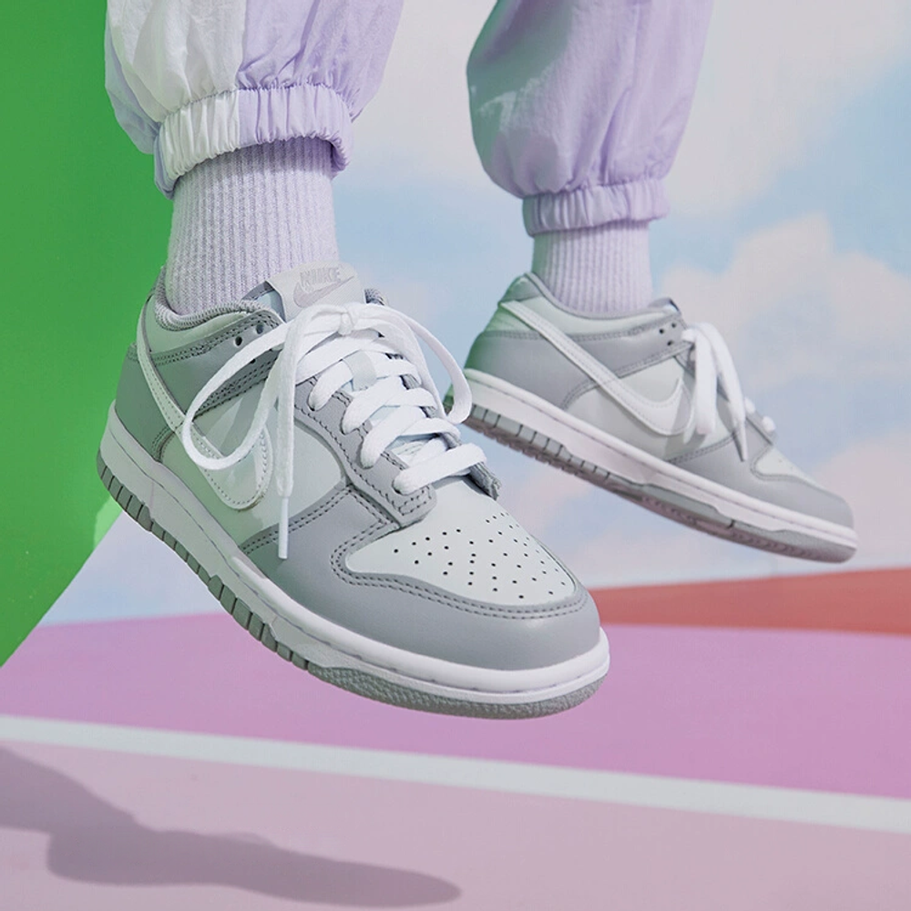 Nike Dunk Low Two-Toned Grey GS