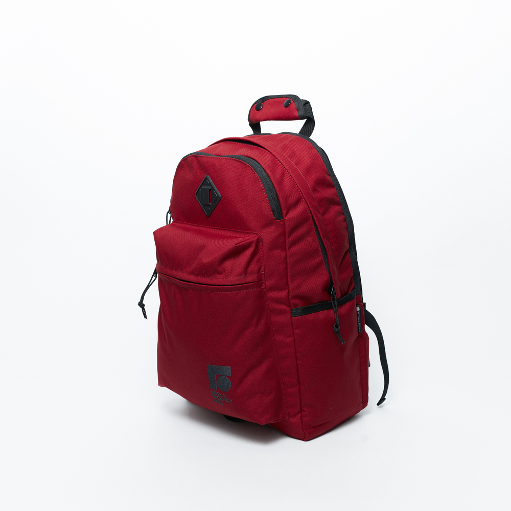 Рюкзак Roverpack m темно-красный