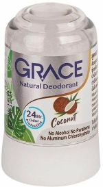 Дезодорант кристаллический Grace Natural Deodorant 70 г