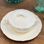 Чаша под бульон с блюдцем Рокаэль Gien 14752РТВ14