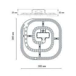Модуль светодиодный Novotech  357770