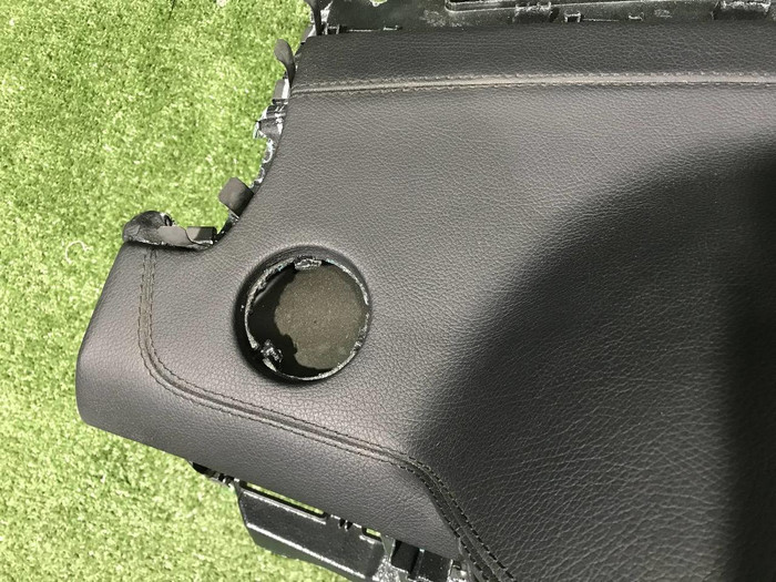 Торпедо Mercedes M W166 GL X166 (2011-2015)