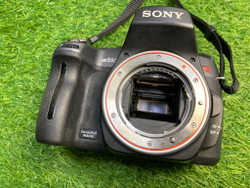 Sony A550 + kit 18-55mm Покупка/Продажа