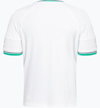 Мужская теннисная футболка Diadora SS T-Shirt Icon - optical white