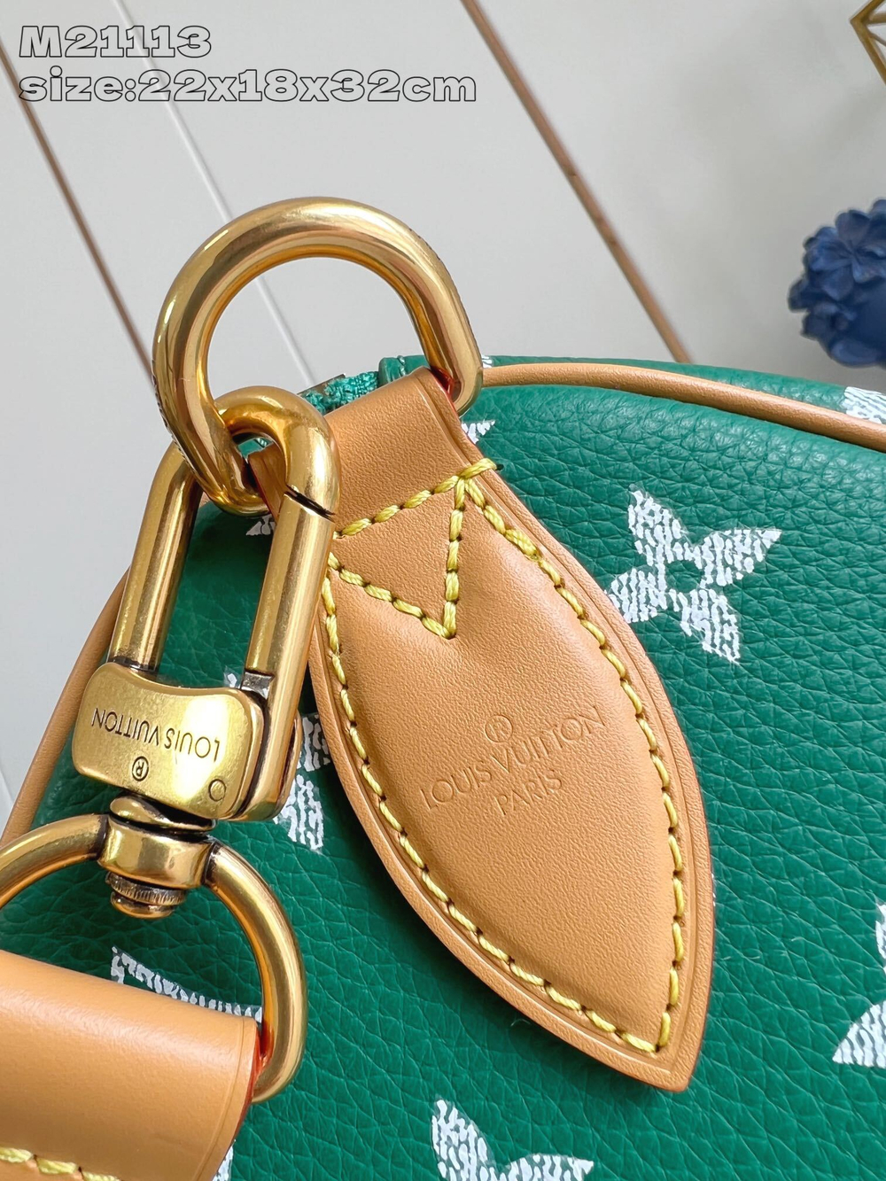 Louis Vuitton Speedy P9 Bandouliere 30