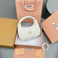 Miu Miu Wander Hobo Bag 20 cm