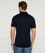 Поло Hechter Paris - темно-синий(74022-142931)