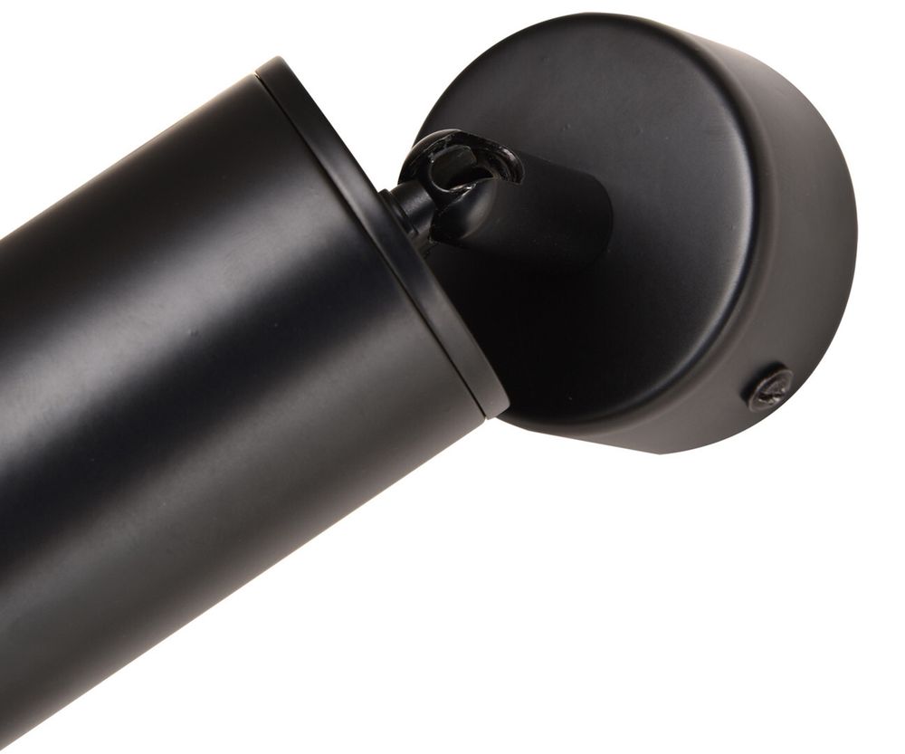 Kink Light 07615-1,19 Светильник Кайко черный Gu10 10W