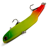 Раттлин силиконовый Rosy Dawn Spiriten Vibe 80 (80мм, 38гр)