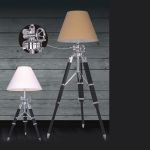 Торшер KM028F amber