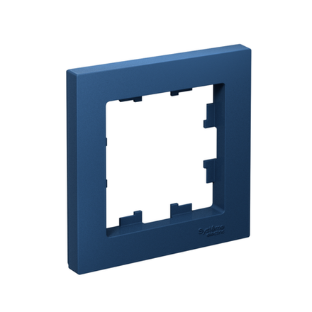 Рамка 1-м AtlasDesign аквамарин SE ATN001101