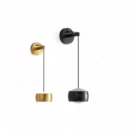 Wall design lamp Graped