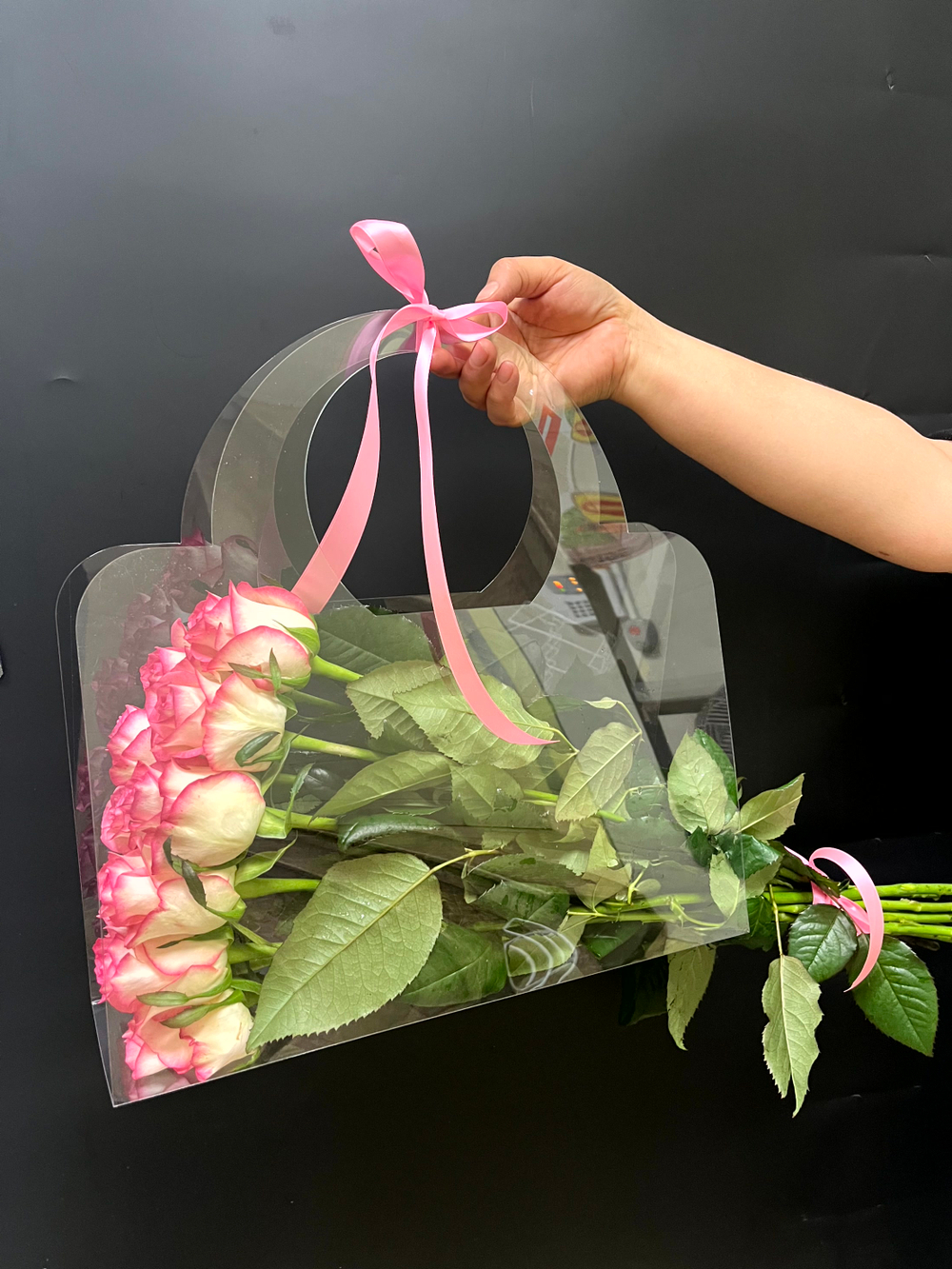 Сумка для цветов Lady L