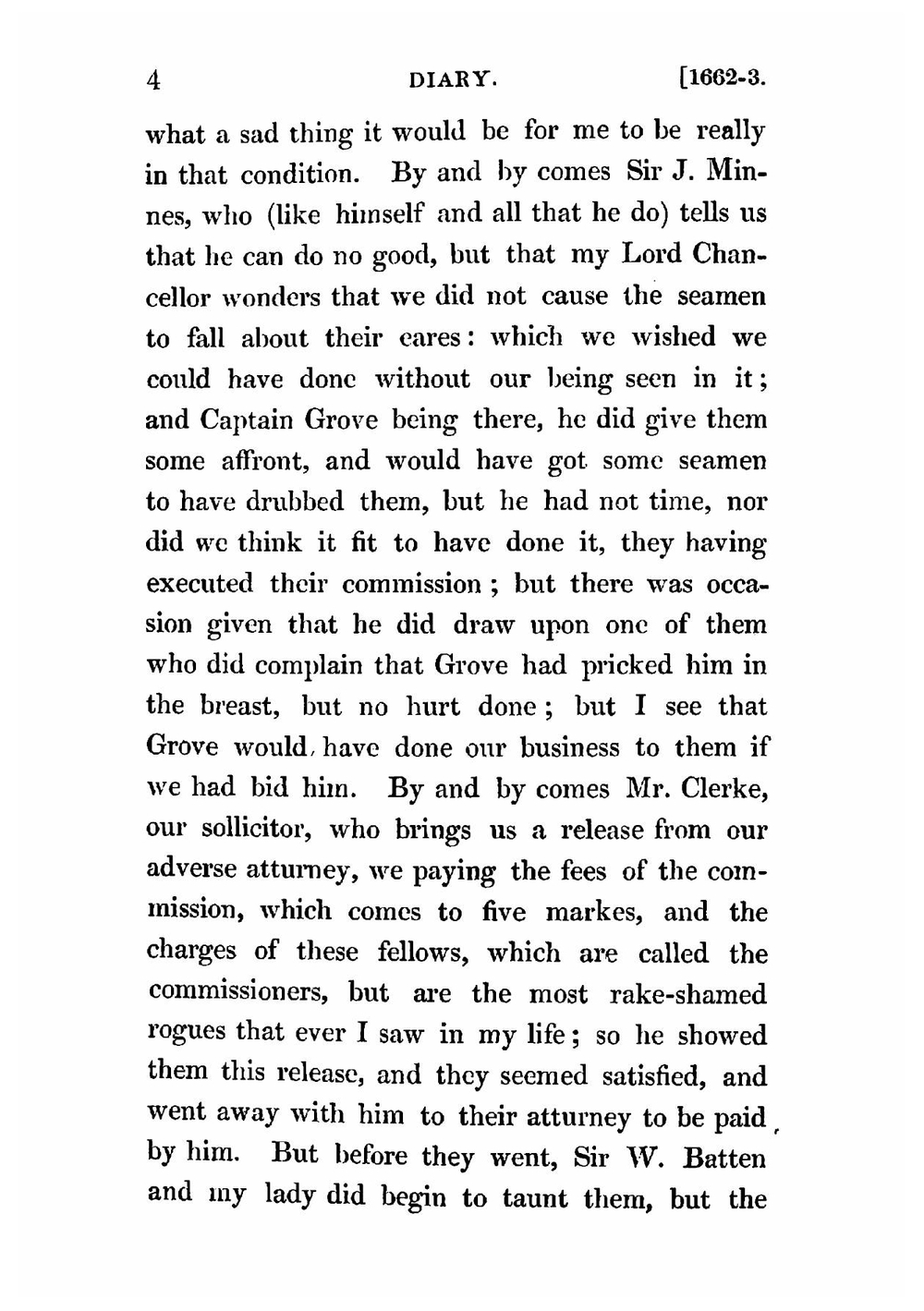 Memoirs of Samuel Pepys. Volume 2 | Samuel Pepys