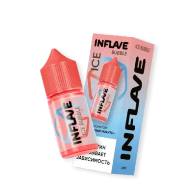 Жидкость INFLAVE Bubble Ice Salt 2% 30 ml