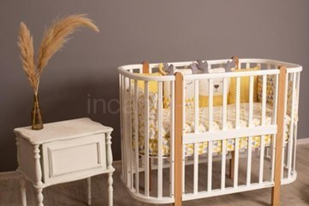 Кровать Nuvola LUX 5 в 1