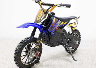 Электропитбайки