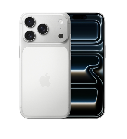 Apple iPhone 17 Pro Max 256Gb Silver 2Sim
