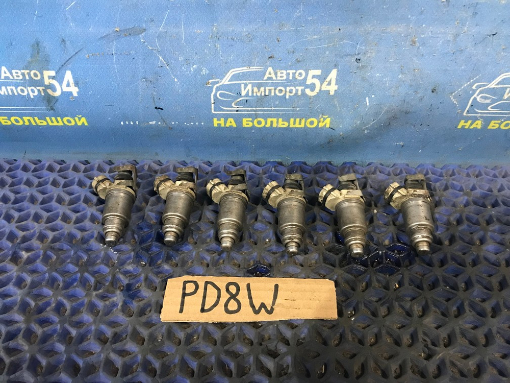 Форсунка топливная MITSUBISHI DELICA 2002