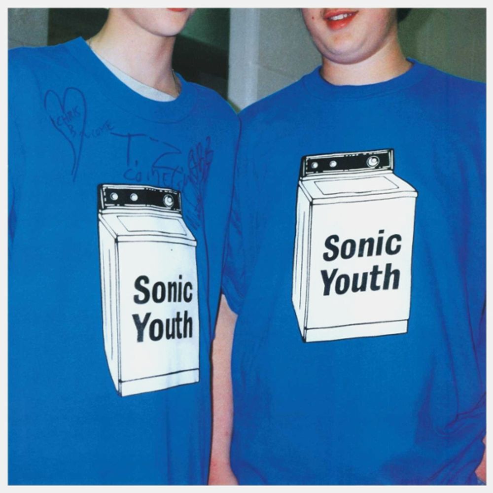 Sonic Youth / Washing Machine (2LP)