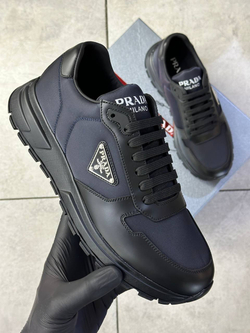 Кроссовки Prada