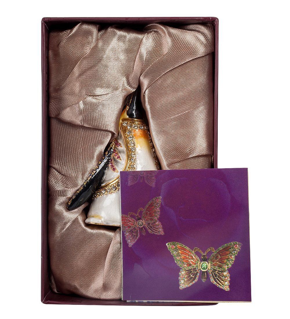 Nobility SMT-928 Шкатулка «Пингвин»