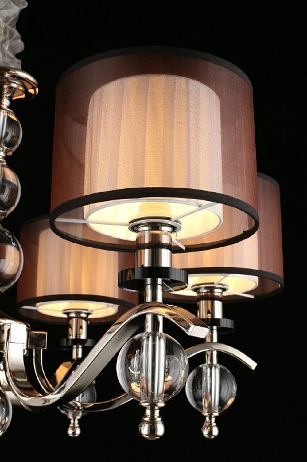 Подвесная люстра Aployt Floret APL.703.03.06