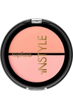 Румяна TopFace двойные Twin Blush PT353