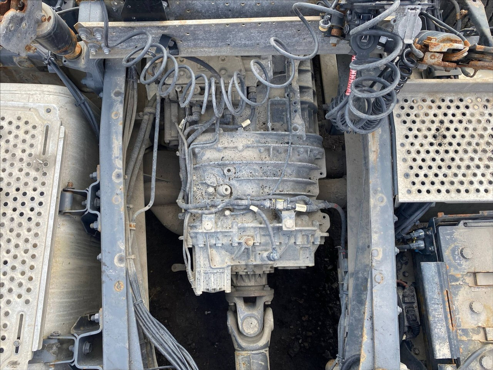 МКПП ZF 16S2333TD 2018г.