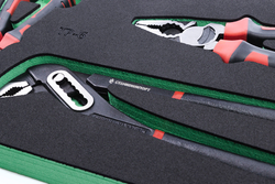 TP-6 Ложемент губцевый инструмент с переставными клещами