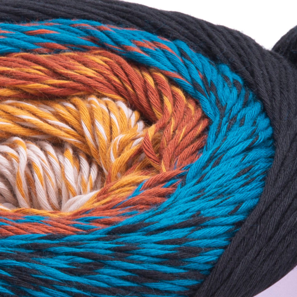 Пряжа YarnArt Bouquet (722)