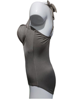 купальник слитный женский