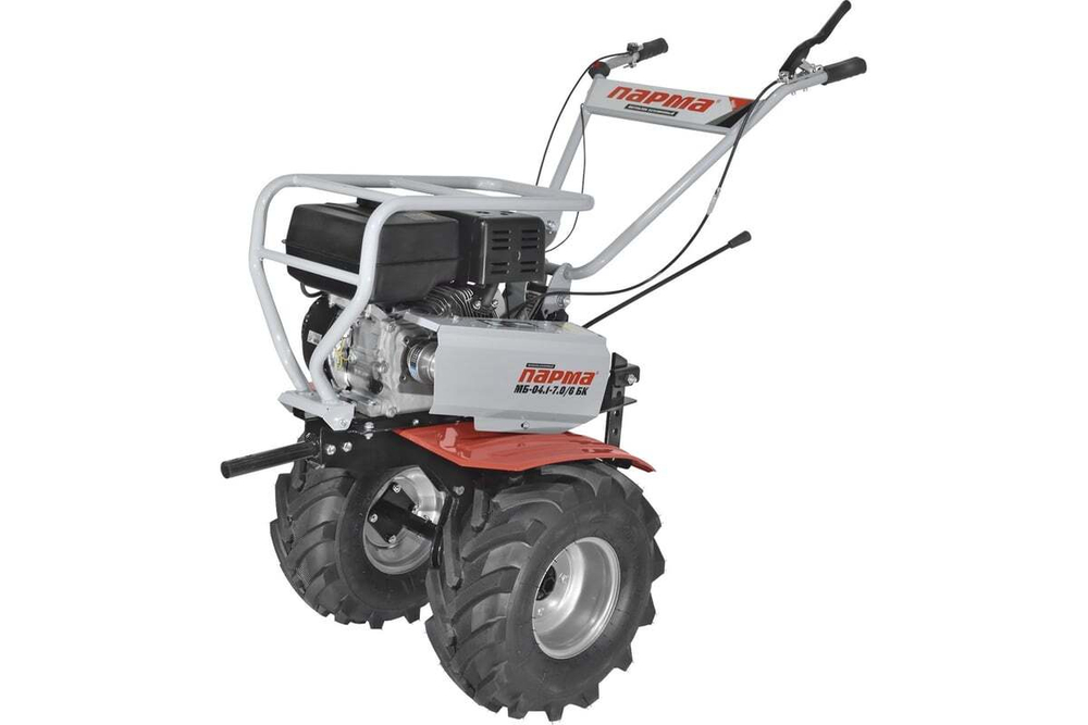 Мотоблок бензиновый Парма МБ-04,1-7,0/6Б