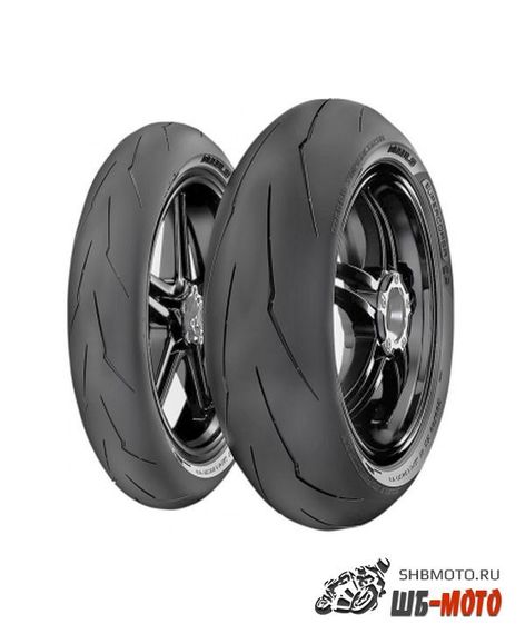 Pirelli Diablo Supercorsa V3 180/55 ZR17 73W TL Rear SP