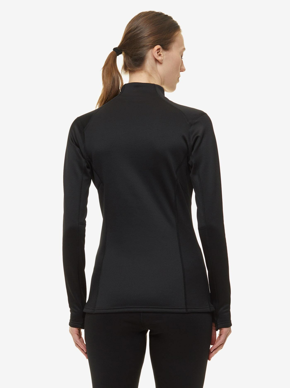 Термобельё куртка женская BASK RICHMOND LADY JKT черный