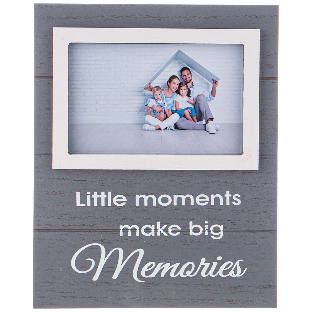 ФОТОРАМКА "MEMORIES" 19,5*2*24,5 СМ
