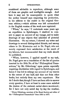 A collection of documents on Spitzbergen and Greenland | Adam White