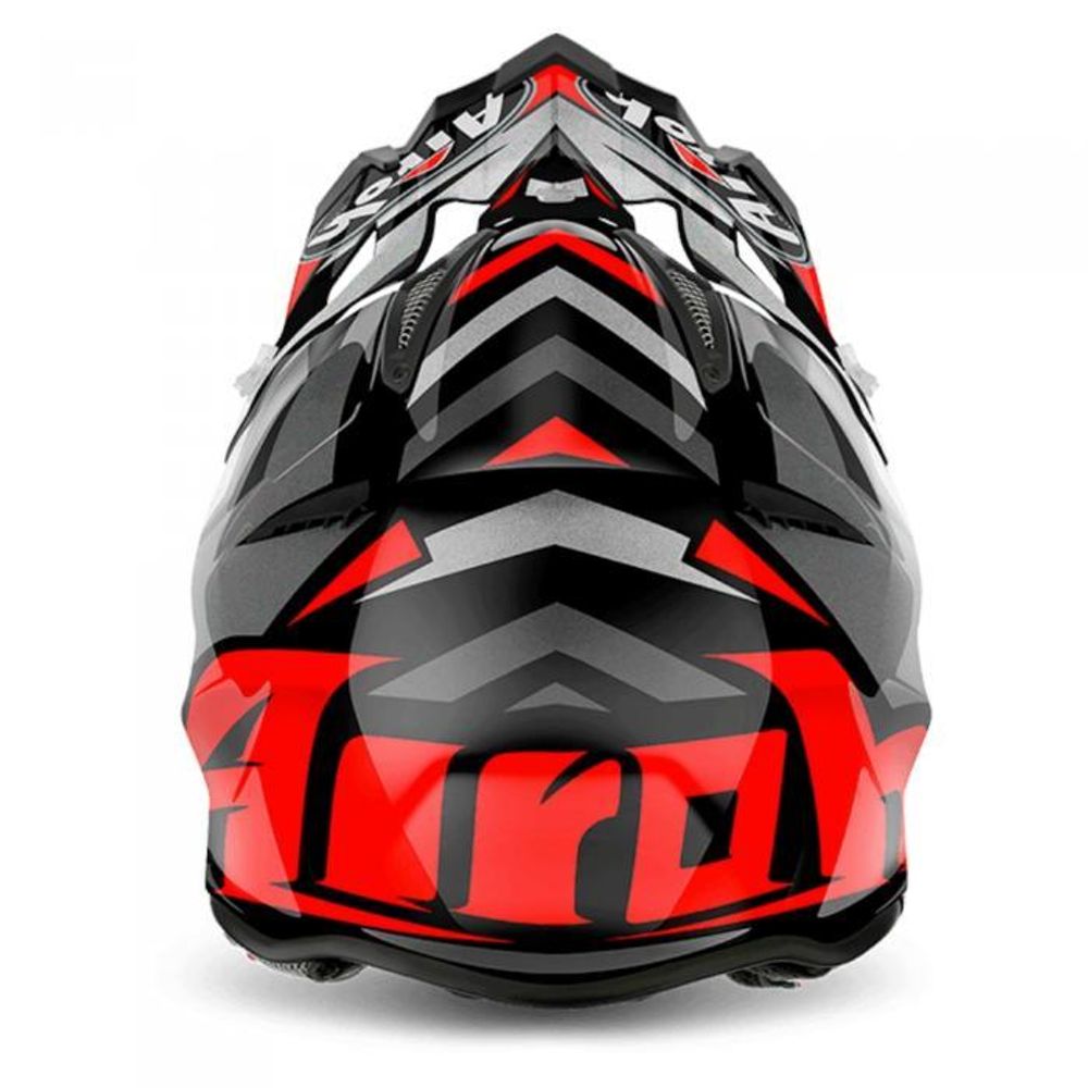 Aviator 2.2 Warning Gloss / Красный