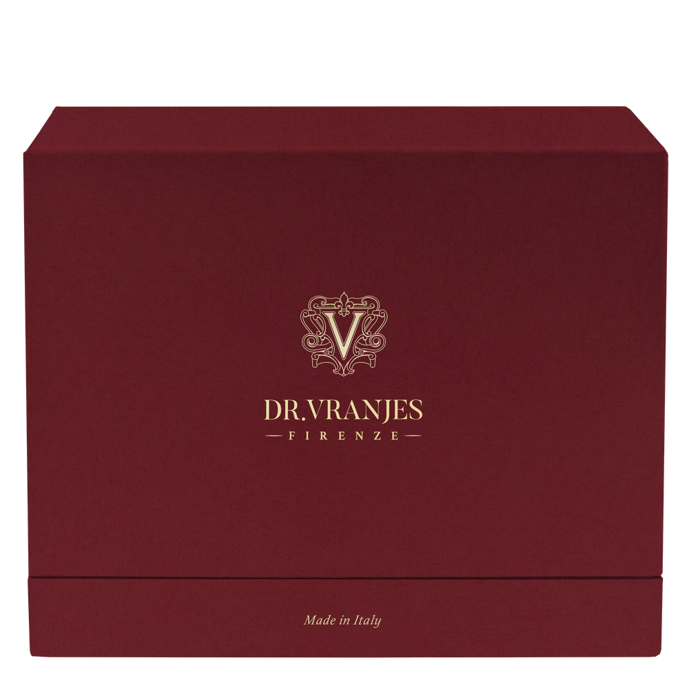 Dr. Vranjes Rosso Nobile диффузор 500 мл со свечой 500 г (аромат благородное красное вино)