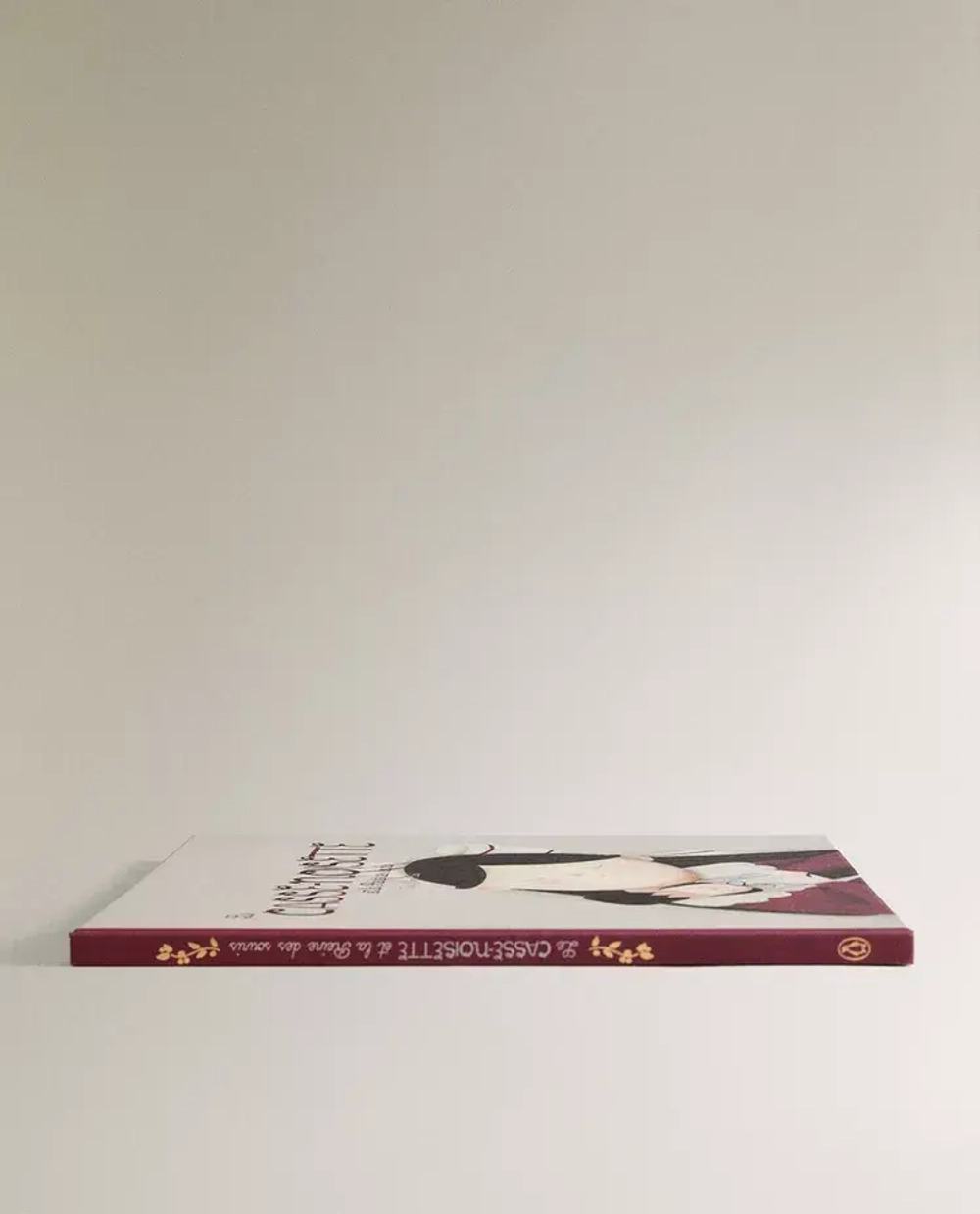 ZARA HOME ДЕТСКАЯ КНИГА LE CASSE-NOISETTE ET LA REINE DES SOURIS, РАЗНОЦВЕТНЫЙ