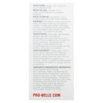 Probelle, Top Coat Sealer, 15 мл (0,5 жидк. унц.)
