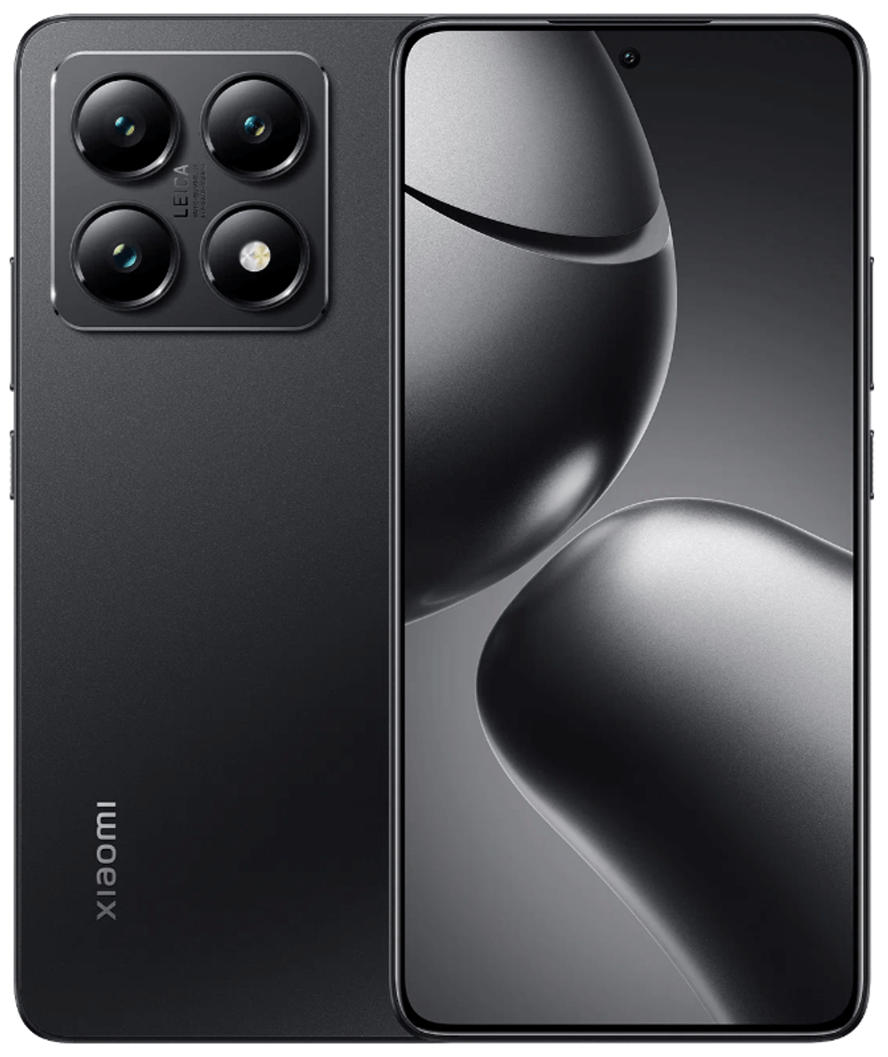 Смартфон Xiaomi 14T 12/512Gb Черный
