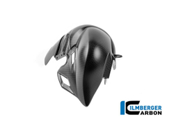 CM.AHS.016.V4P24 ILMBERGER CARBON EXHAUST GUARD (P V4, SF V4)