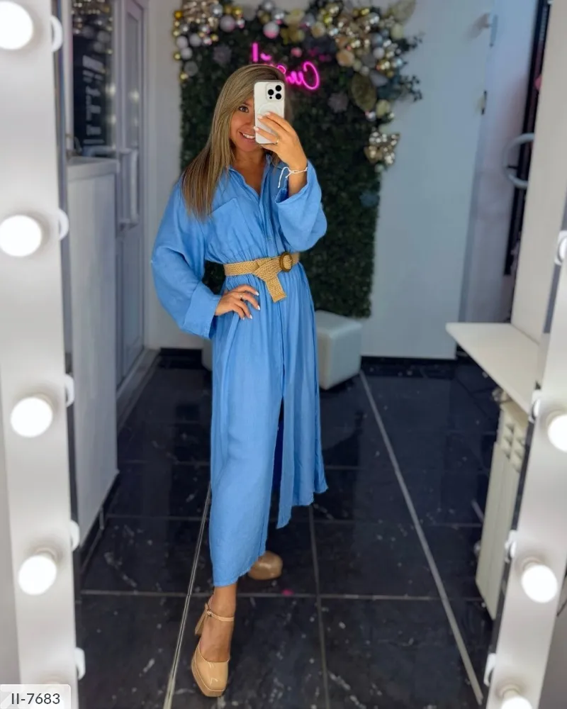 Платье II-7681 Фабрика Моды