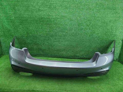 Бампер задний BMW 5er G30 (2017-2020) M-Paket